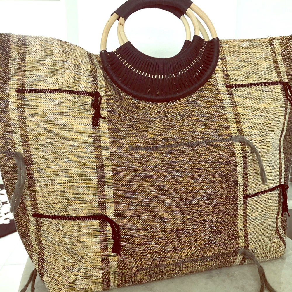 Purse /tote oh my the perfect size